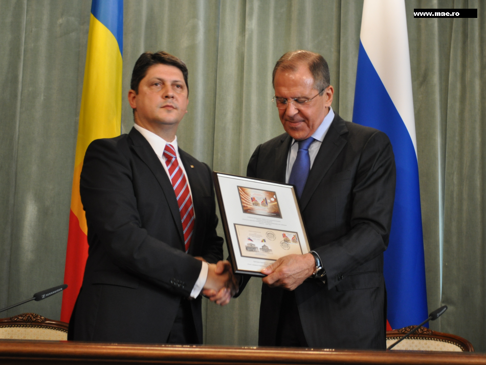 Romanian – Russian Cooperation