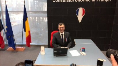 Nouvelle Agence consulaire française à Timisoara