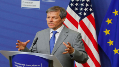 Dacian Cioloș, propus pentru funcția de premier al României