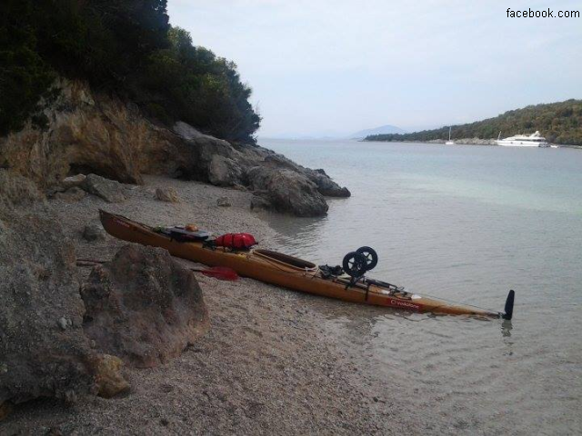 Kayaking from Giurgiu to Venice