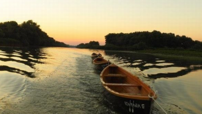 Projekte für die umweltschonende Tourismusförderung im Donaudelta