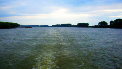 Projet de restauration de la plaine inondable du Danube