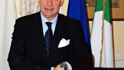 Auguri dall’Ambasciatore Diego Brasioli