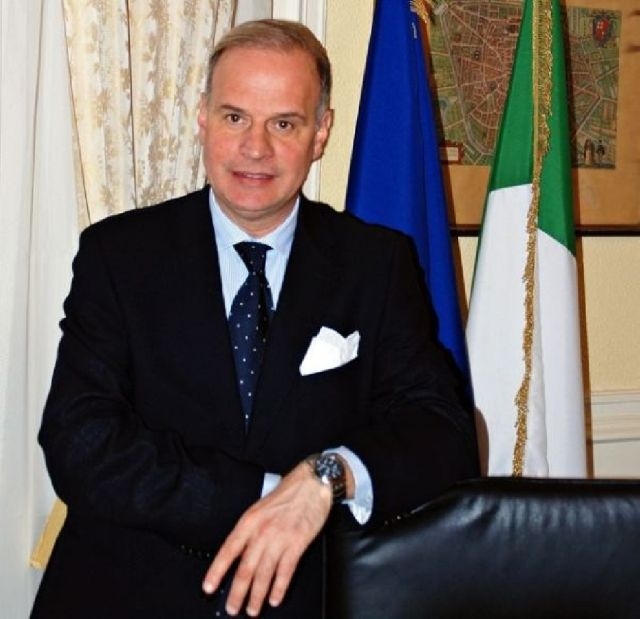 2 giugno: l’Ambasciatore Diego Brasioli a Radio Romania