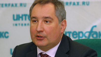 Russia – Moldova: Rogozin a Chisinau, spero non gelerete