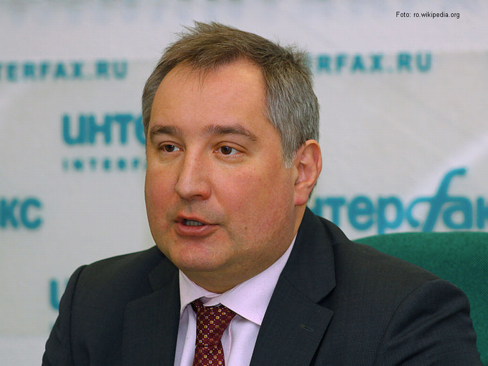 Russia – Moldova: Rogozin a Chisinau, spero non gelerete