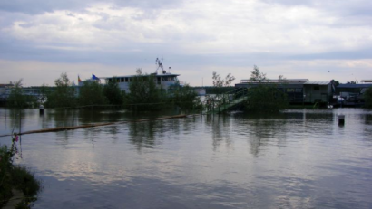 Disaster in the River Danube Basin