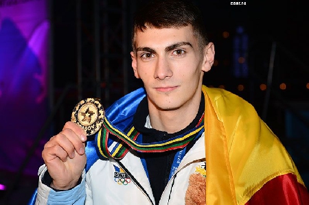 Médailles pour la Roumanie au Festival olympique de la jeunesse européenne