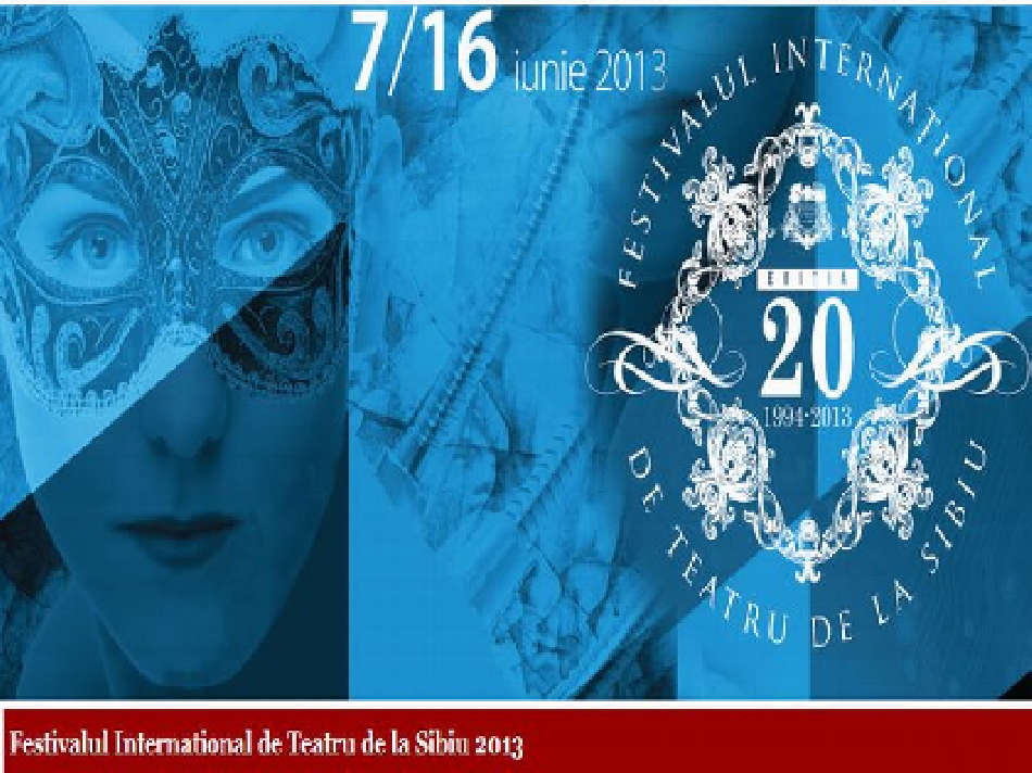 Festival Internacional de Teatro de Sibiu