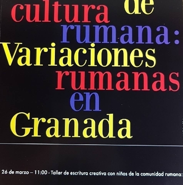 Literatura rumana en Andalucía