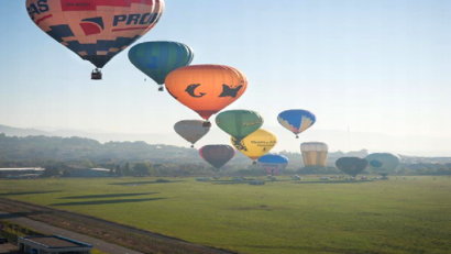 The Maramures International Balloon Fiesta