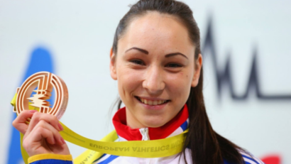 Sportivul sǎptǎmânii – Atleta Florentina Marincu