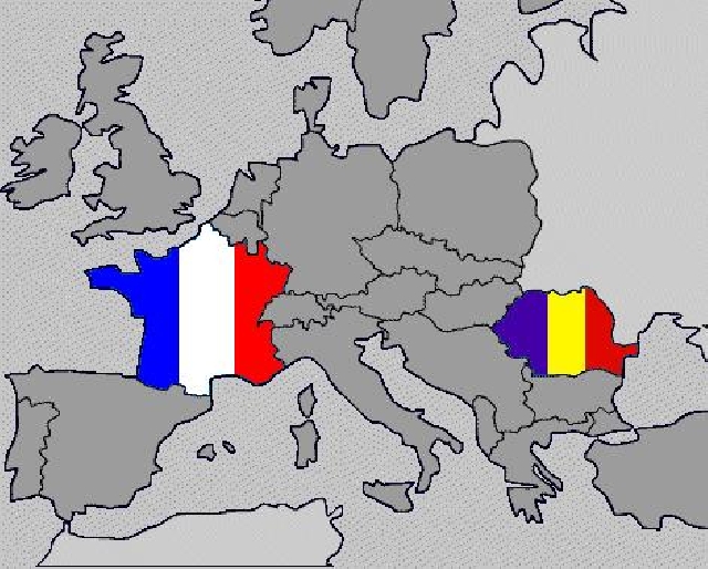 La France et les Français vus par les Roumains