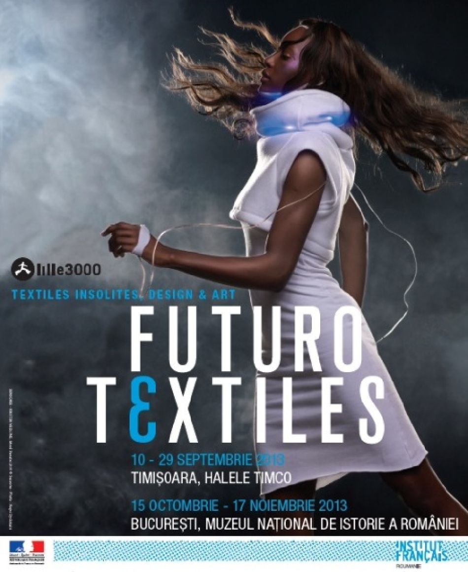 Futurotextiles