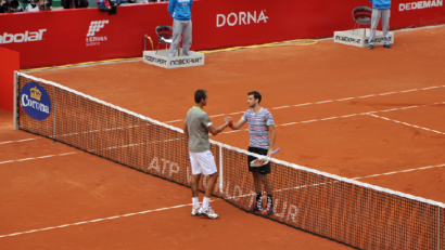 Tennis Festival in Bucharest