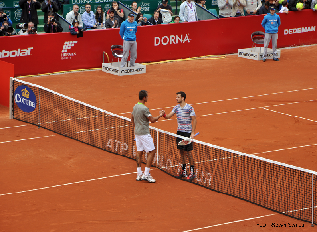 Tennis Festival in Bucharest