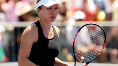 Sportivul sǎptǎmânii: Jucǎtoarea de tenis Simona Halep