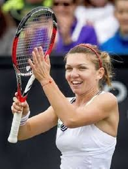 Victoire amère pour Simona Halep