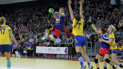 RRI Sports Club – Handball