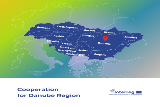Noi programe Interreg incluzând 10 state UE, Ucraina și Moldova