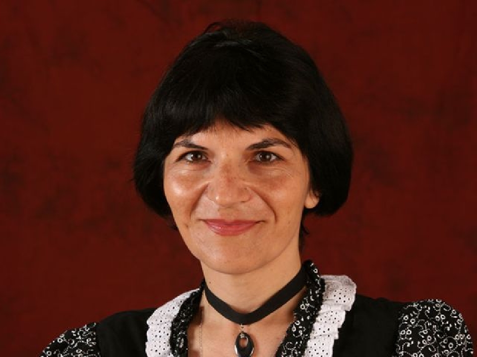 Ioana Pârvulescu, distinsă cu Premiul European Pentru Literatură