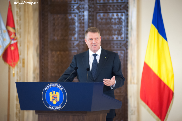 Klaus Iohannis, 100 days as President