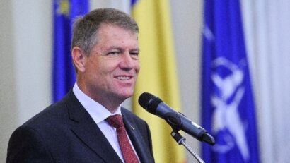 Mesajul preşedintelui României, Klaus Iohannis, cu prilejul Anului Nou