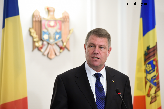 România susţine drumul european al Republicii Moldova