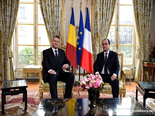 Romanian-French relations