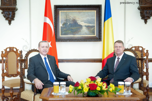 Romanian -Turkish ties