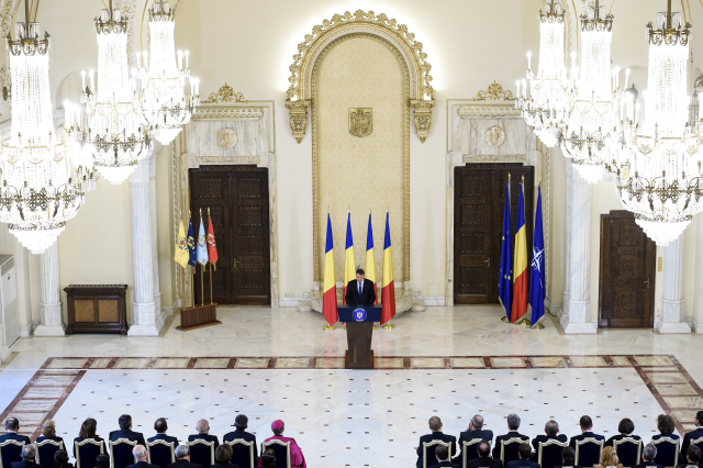 Romania’s foreign policy