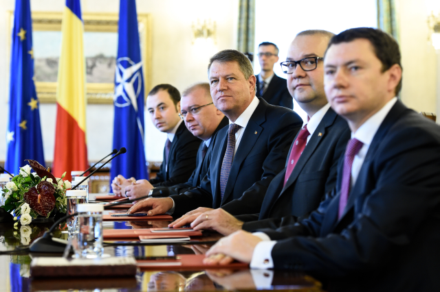 Political agreement on funding the Romanian army