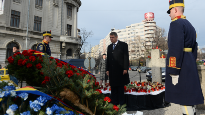 Comunismo: 25 anni dal crollo in Romania