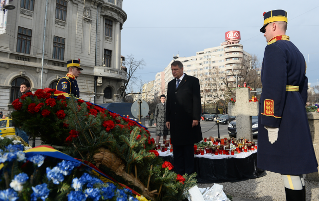 25 de ani de la căderea comunismului în România