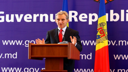 Primele 100 de zile ale guvernului de la Chişinău