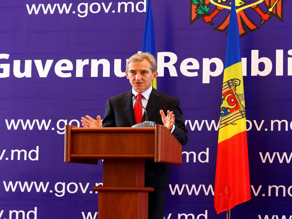 Primele 100 de zile ale guvernului de la Chişinău