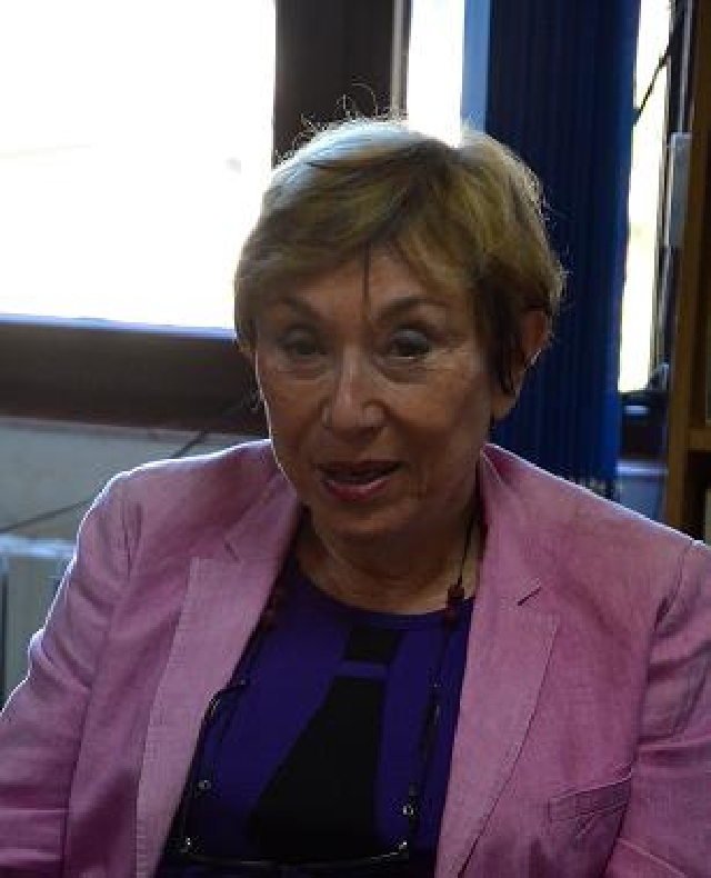 Julia Kristeva à Bucarest