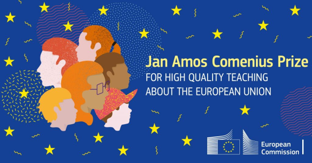 „Jan Amos Comenius” – un nou premiu european pentru educație