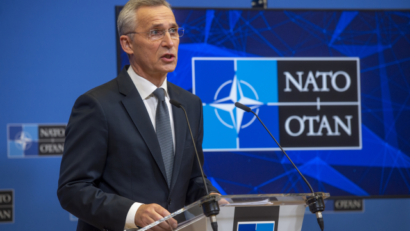 Extended NATO – EU cooperation