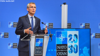 Wie gefährdet sind NATO-Staaten?
