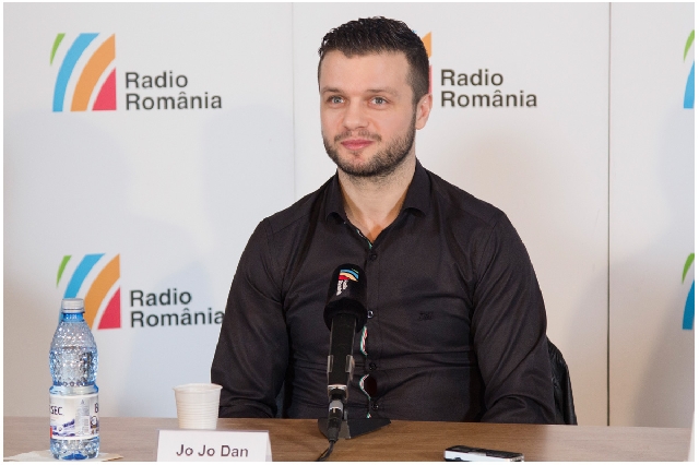 Radio România îl susţine pe Jo Jo Dan în meciul său pentru titlul mondial