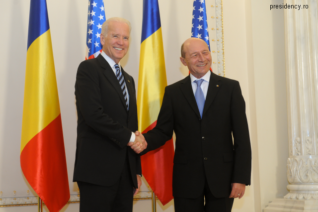 The US and Romania