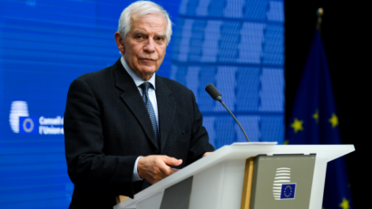 UE, un nou cadru de măsuri restrictive împotriva celor care atentează la stabilitatea R. Moldova