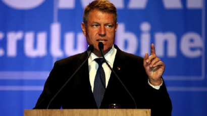 Klaus Iohannis ha ganado las elecciones presidenciales