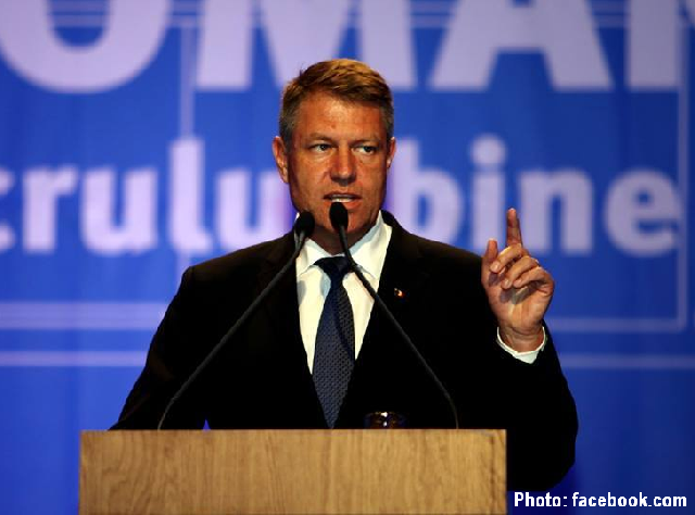 Klaus Iohannis ha ganado las elecciones presidenciales