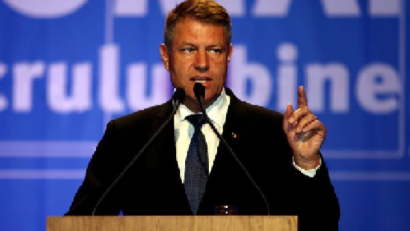 Klaus Iohannis a câştigat alegerile prezidenţiale