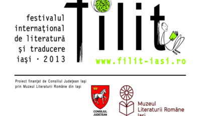 Festivalul Internaţional de Literatură şi Traducere