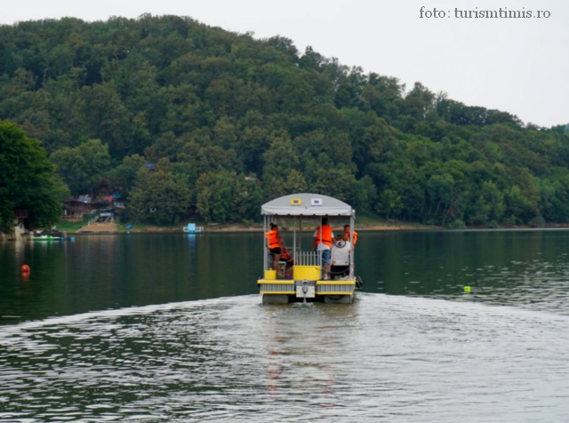 Ecotourisme dans le département de Timiș