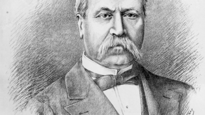 The personality of a great Romanian politician, Lascar Catargiu