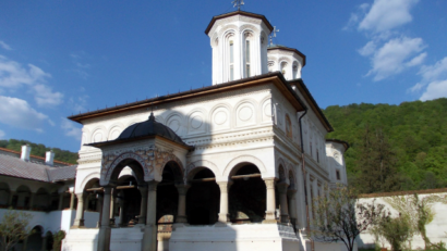 Le monastère de Hurezi